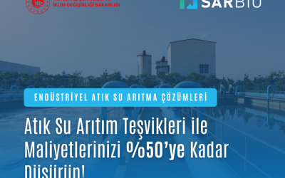Atıksu Arıtma Tesisleri İçin Enerji Teşvikleri: Başvuru Rehberi