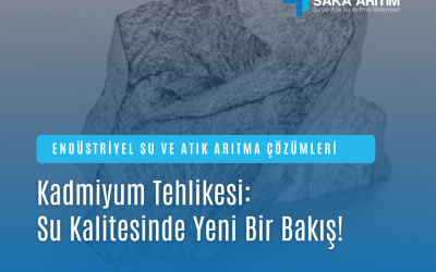 Su Analizindeki Kadmiyum Değeri