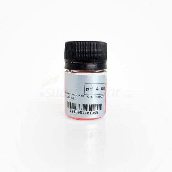 pH KALİBRASYON SIVISI 20 ml ph7,00