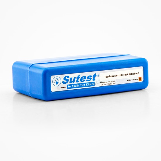 SUTEST TOPLAM SERTLİK TEST KİTİ